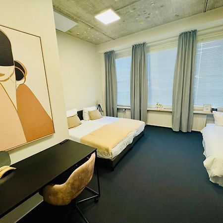 Elbapartment 29 Qm Mit Eigenem Badezimmer Hambourg Extérieur photo