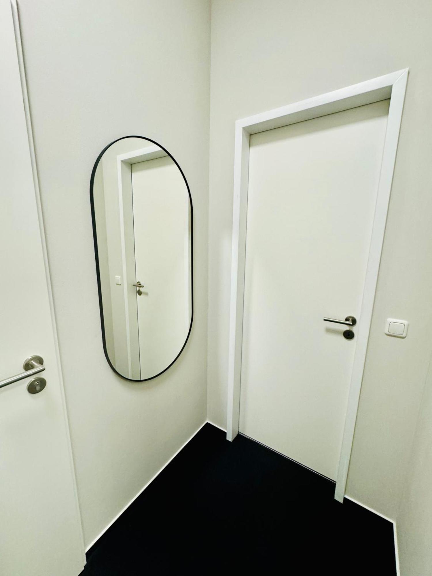 Elbapartment 29 Qm Mit Eigenem Badezimmer Hambourg Extérieur photo
