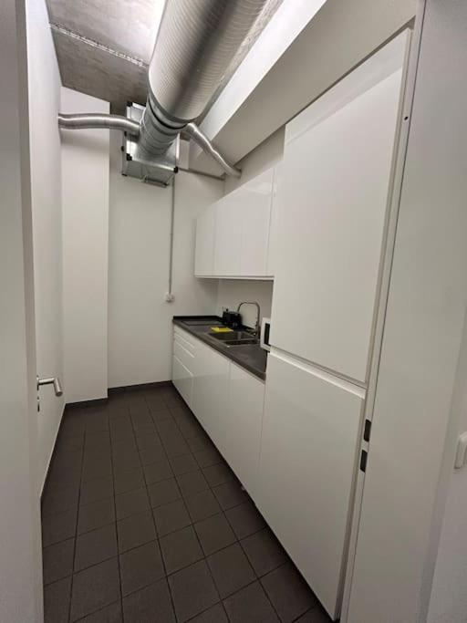 Elbapartment 29 Qm Mit Eigenem Badezimmer Hambourg Extérieur photo