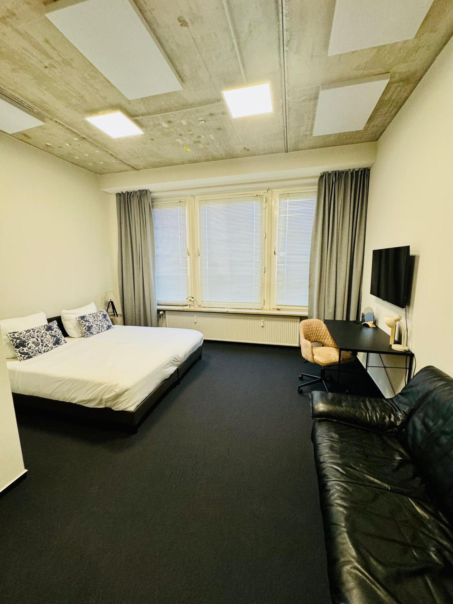 Elbapartment 29 Qm Mit Eigenem Badezimmer Hambourg Extérieur photo