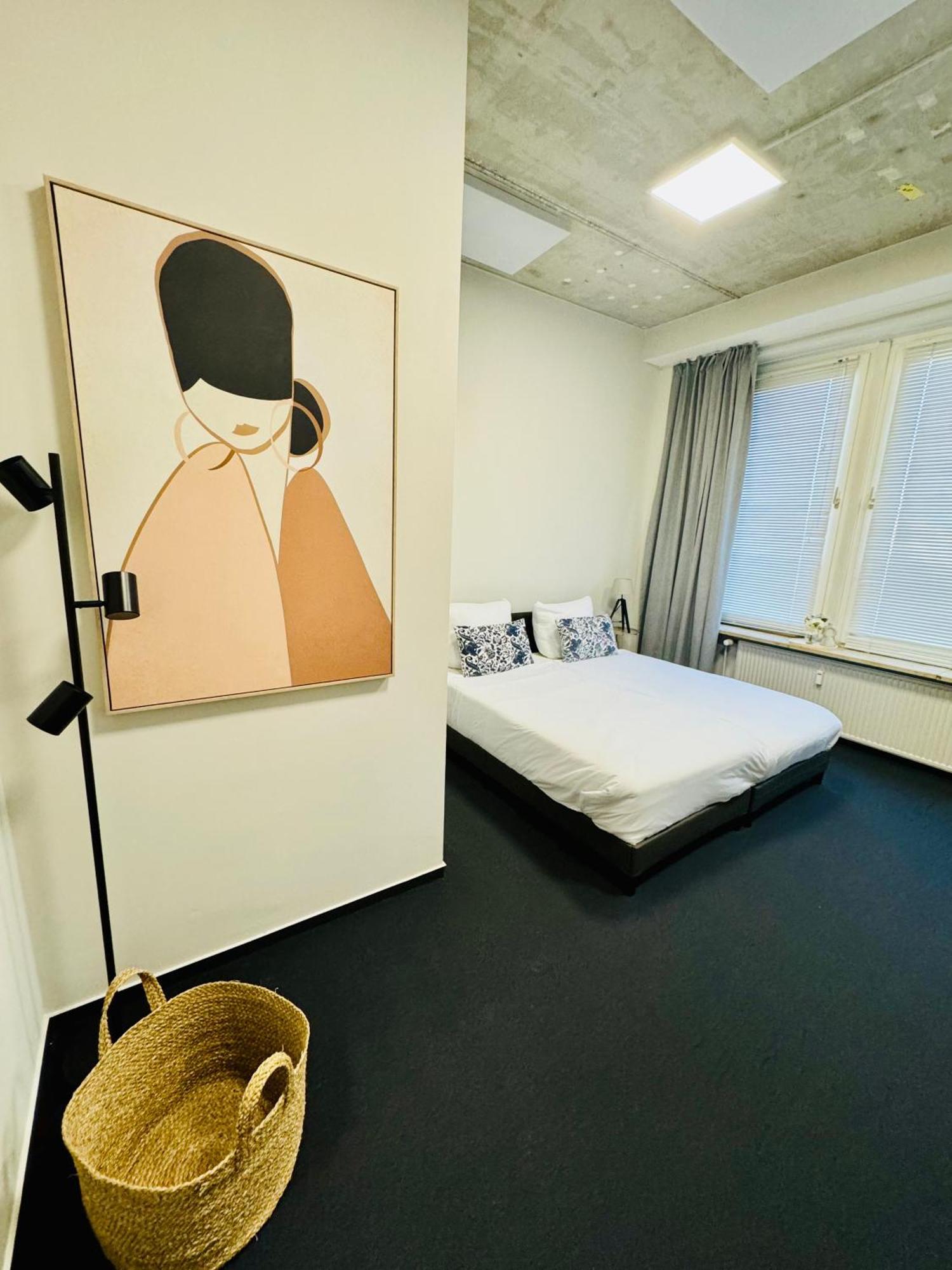 Elbapartment 29 Qm Mit Eigenem Badezimmer Hambourg Extérieur photo