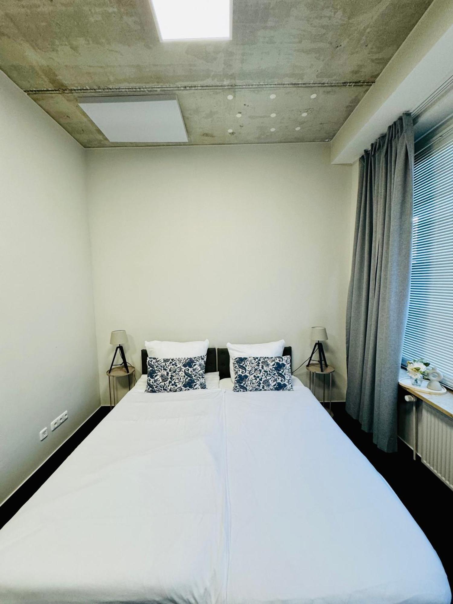 Elbapartment 29 Qm Mit Eigenem Badezimmer Hambourg Extérieur photo